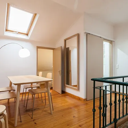 Liberty Duplex I By Lu アパート *