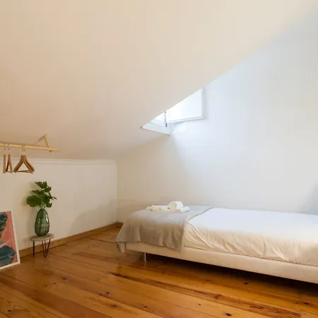 Liberty Duplex I By Lu アパート