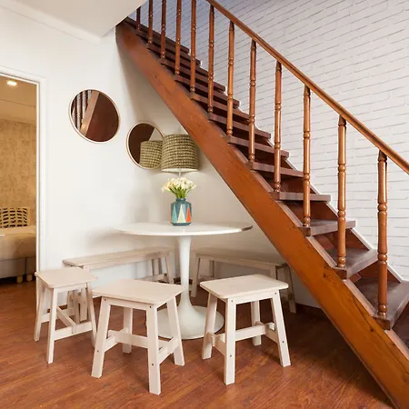 Liberty Duplex I By Lu アパート *