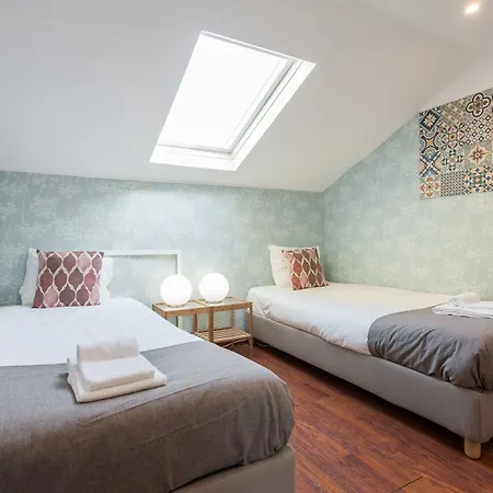 Lejlighed Liberty Duplex I By Lu Lisboa
