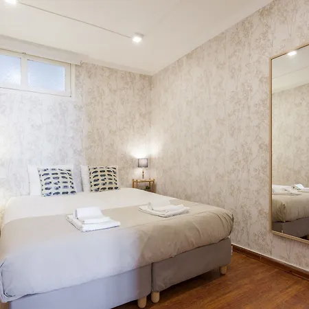 Liberty Duplex I By Lu * Lisboa