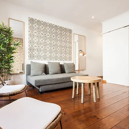 Apartament Liberty Duplex I By Lu Lizbona