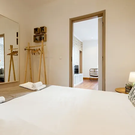 Liberty Duplex I By Lu Apartament Lizbona