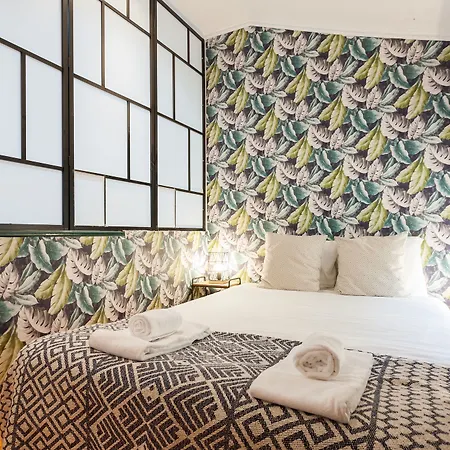 Liberty Duplex I By Lu Apartament Lizbona