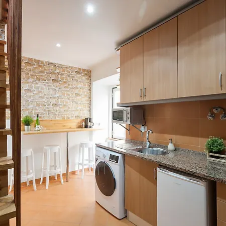 Liberty Duplex I By Lu Lizbona