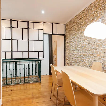 Liberty Duplex I By Lu Lizbona